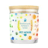 Furever Loved Memorial Candle
