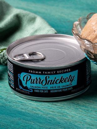 PurrSnickety Salmon Pate