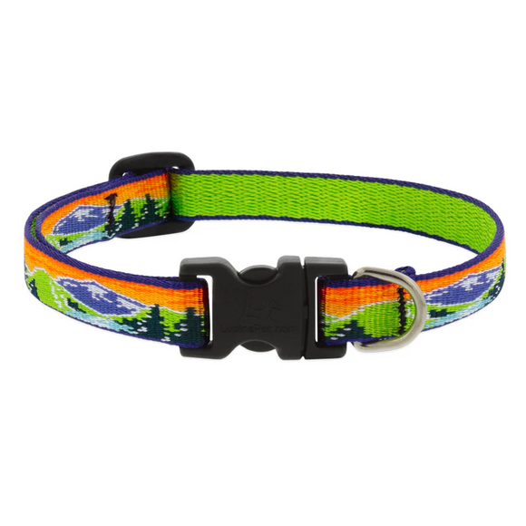 High Country Collar – Muttley & Me