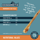 Dogginstix Bullystick