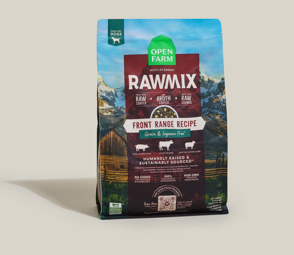 Front Range Recipe