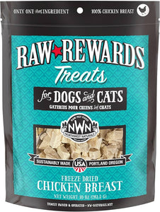 Chicken Breast Freeze Dried
