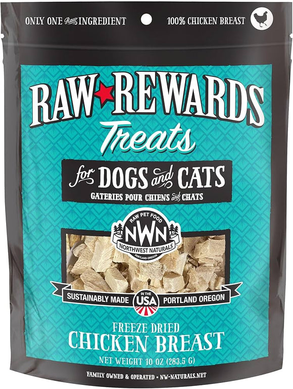 Chicken Breast Freeze Dried
