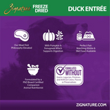 Zignature Freeze Dried