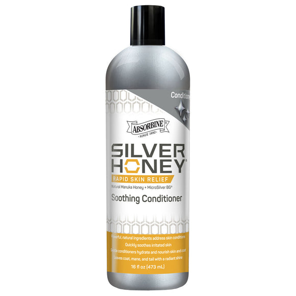 Silver Honey Conditioner