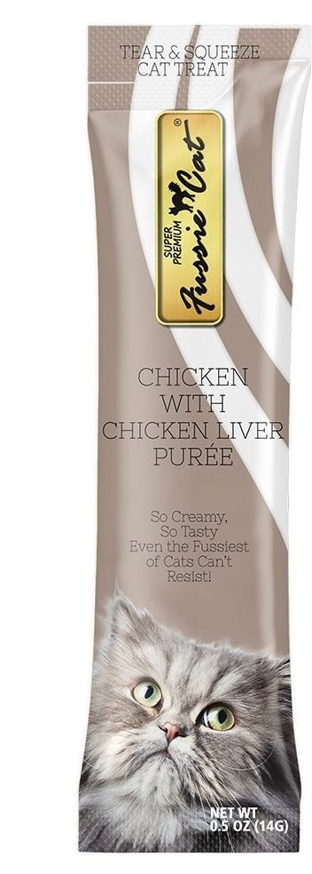 Chicken w/Chicken Liver Puree
