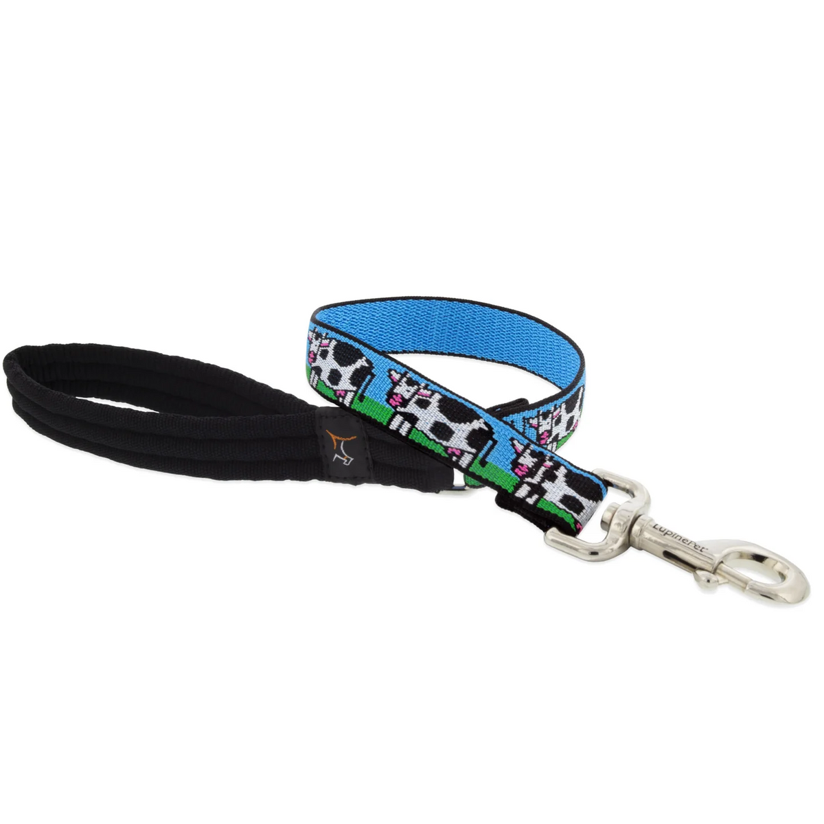 Udderly Cows Leash – Muttley & Me
