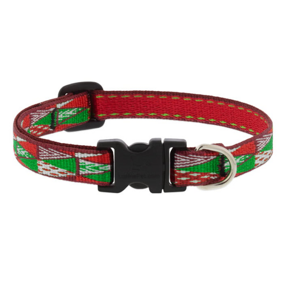 Christmas Trees Collar