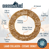 Lamb Collagen Cosmic Donut