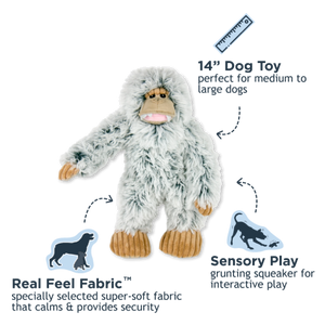 Yeti Dog Toy