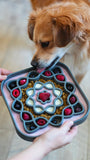 Dog & Cat Slow Feeder Square