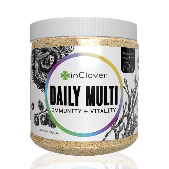 Daily Multi Immunity & Vitality