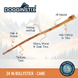 Dogginstix Bullystick