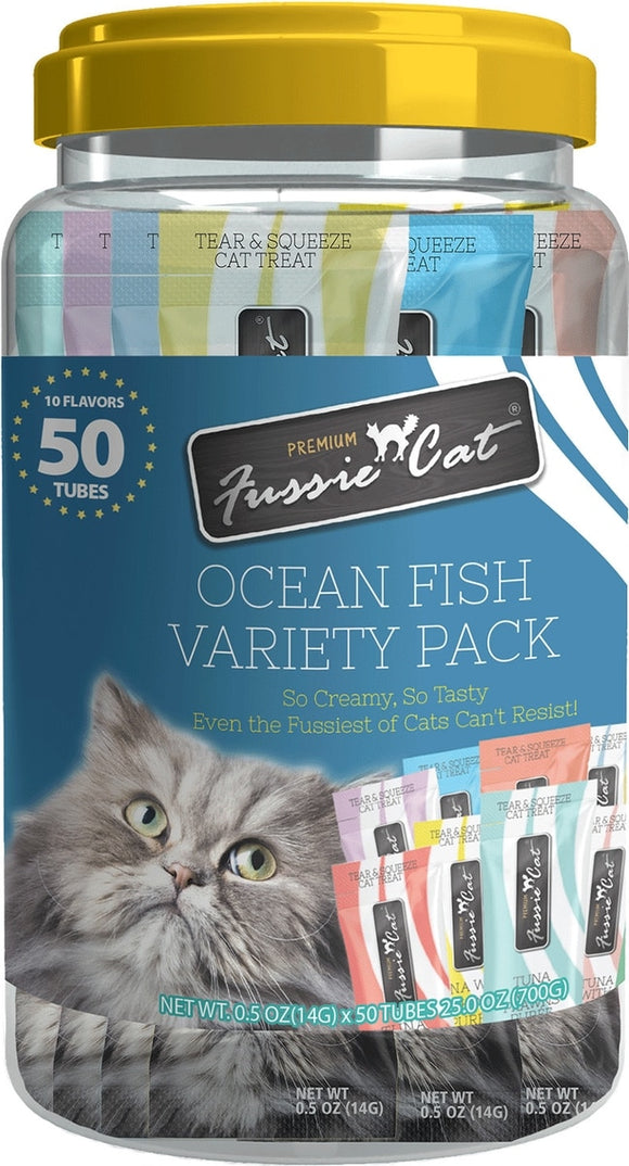 Ocean Fish Variety Pack