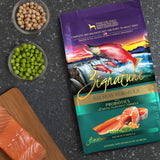 Salmon Formula