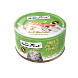 Chicken w/ Duck in Goat Milk