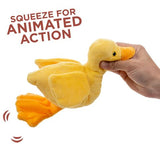 Animated Duck