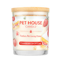 Strawberry Shortcake Candle