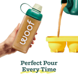 Woof Treat Mixer Bottle