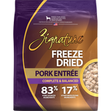 Zignature Freeze Dried