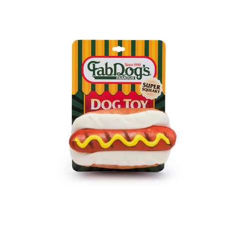 Fabdog's Hot Dog to