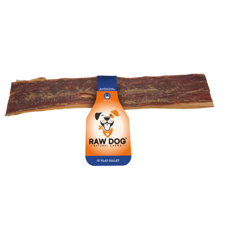 Flat Beef Gullet – Muttley & Me