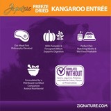 Zignature Freeze Dried