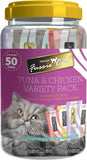 Tuna & Chicken Variety Pack