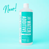 Oral Care Water Additive