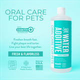 Oral Care Water Additive
