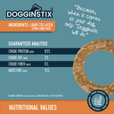 Lamb Collagen Cosmic Donut