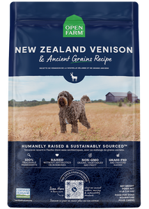 New Zeland Venison