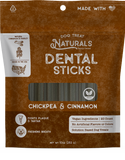 Chickpea & Cinnamon Dental Chew