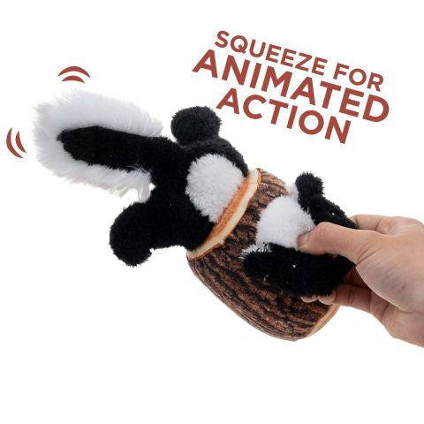 Animated Skunk – Muttley & Me