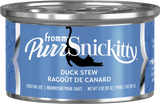 Purr Snickitty Cat Can Food