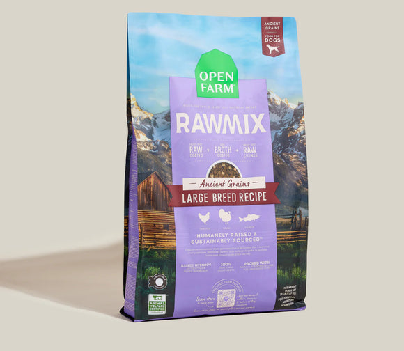 Rawmix Ancient Grain Lg Breed
