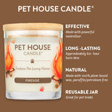 Fireside Candle