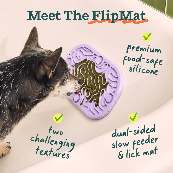 FlipMat – Muttley & Me