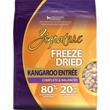 Zignature Freeze Dried