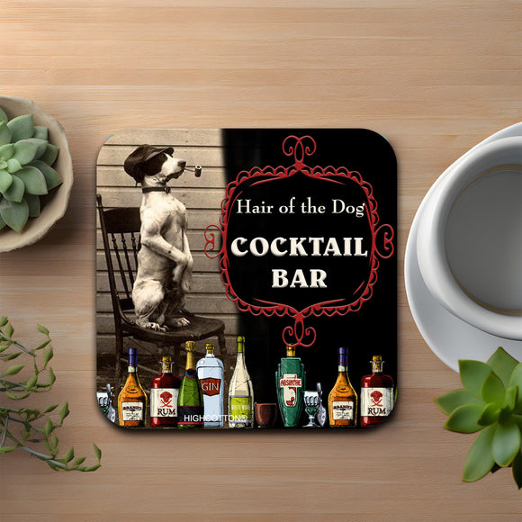 Hair of the Dog Coaster