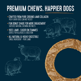 Lamb Collagen Cosmic Donut