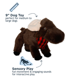 Animated Moose