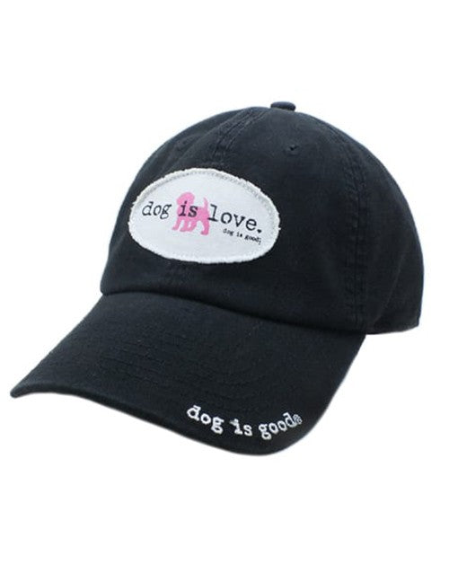 Dog Is Love Hat