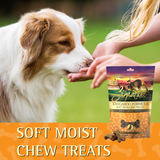 Soft Moist Dog Treats