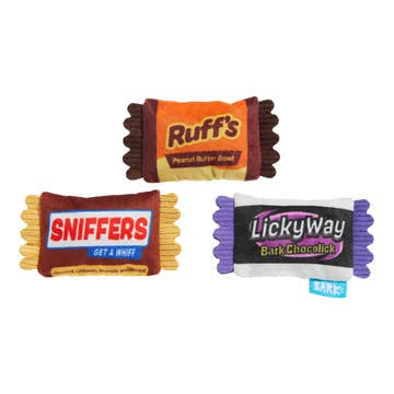 Howl-O-Ween Candy