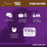 Zignature Freeze Dried