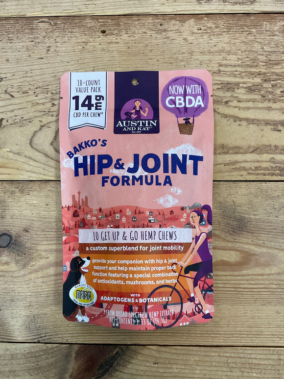 Bakko's Hip & Joint