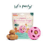 Birthday Pops