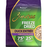 Zignature Freeze Dried