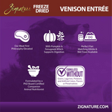 Zignature Freeze Dried